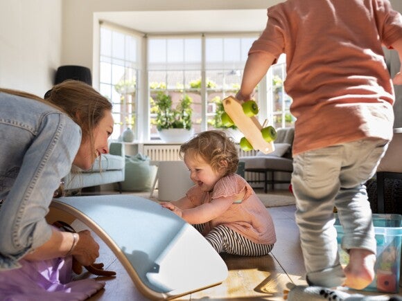 Comment trouver une nounou top ? Garde partagée et babysitting