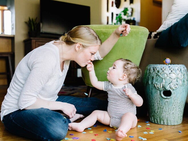 Garder bébé Garder bébé