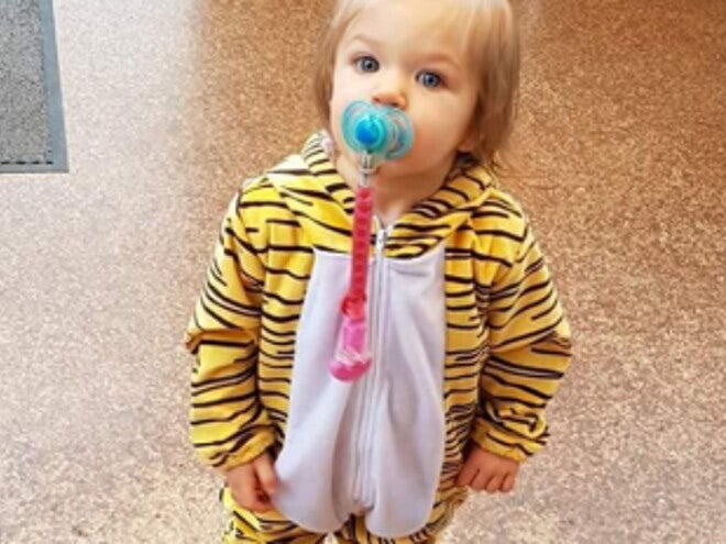 12 A 17 Mois Que De Progres Pour Olivia Nestle Bebe