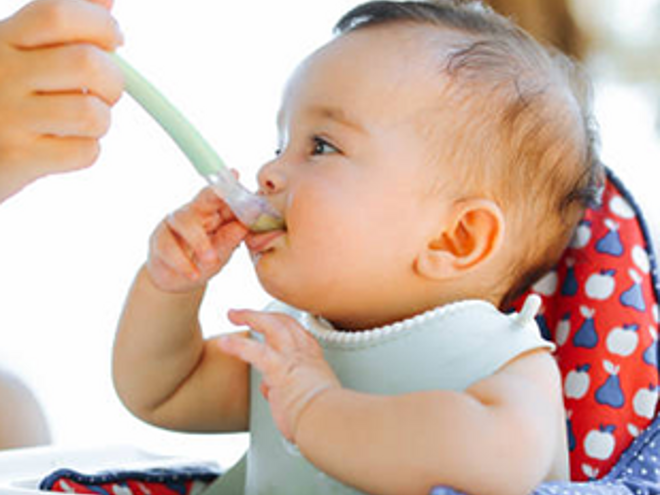 Quel goûter pour votre bébé ?