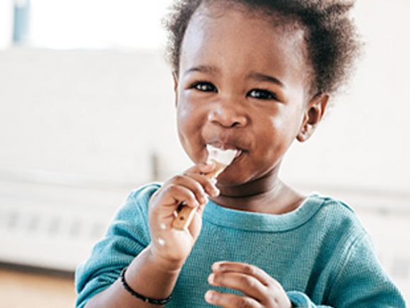 Quel dessert pour bébé ?