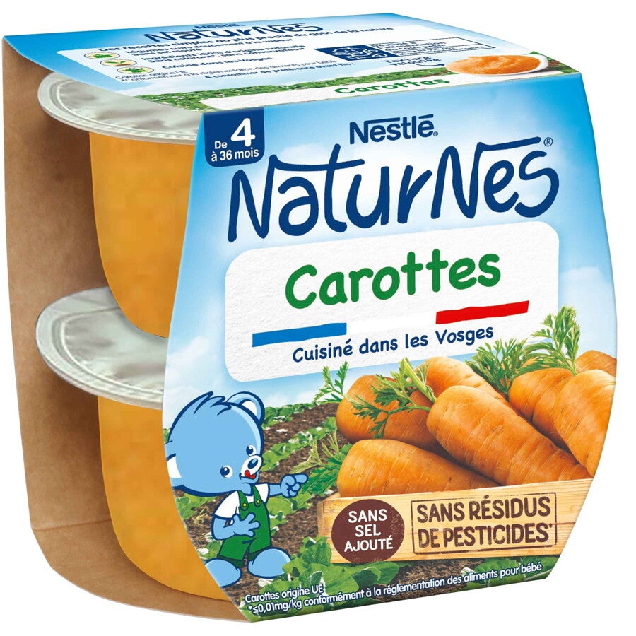 naturnes carottes