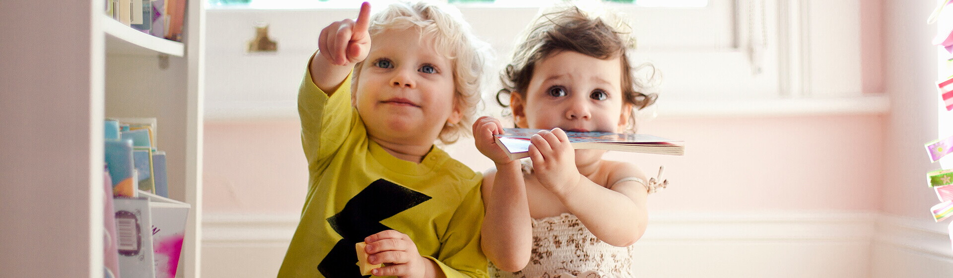 Développement de bébé Développement de bébé