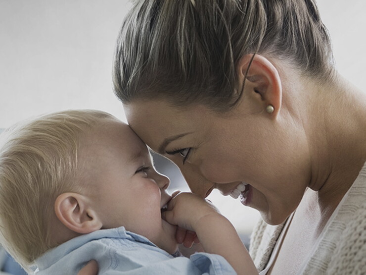 maman bébé