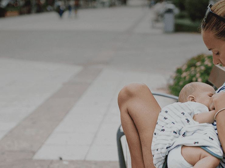 World Breastfeeding Week Facebook Assets World Breastfeeding Week Facebook Assets