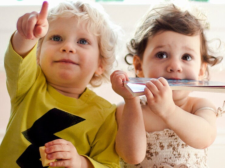 Développement de bébé Développement de bébé