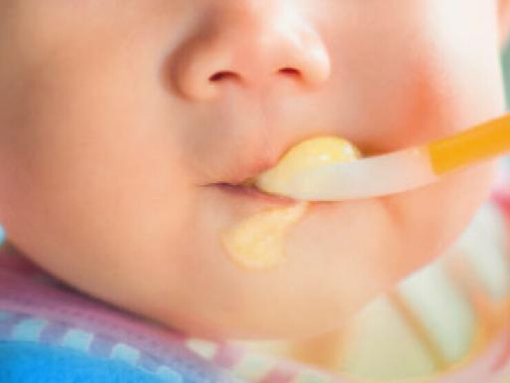 Repas et menus de bébé Repas et menus de bébé