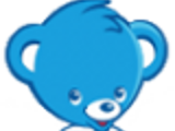 bear-header-logo Blue bear logo