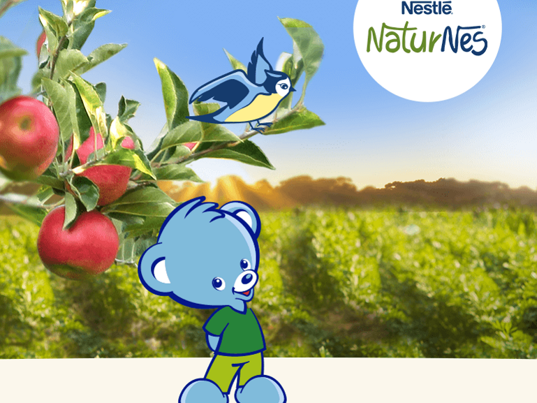 Naturne HP Carousel