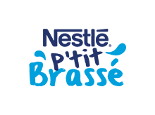 NESTLÉ p'tit brassé pour bébé NESTLÉ p'tit brassé pour bébé