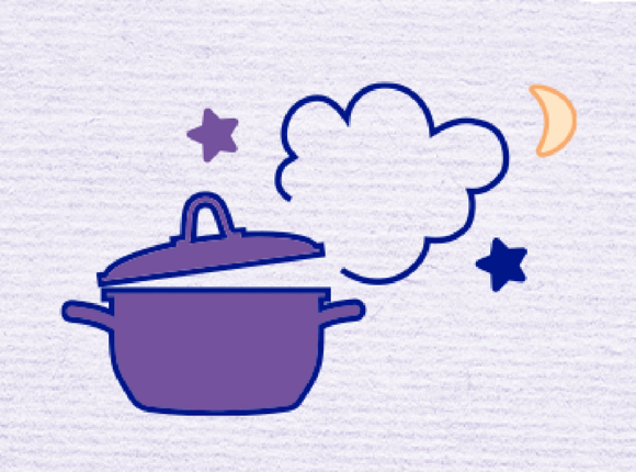 Des petits pots du soir pour bébé¹ Des petits pots du soir pour bébé¹
