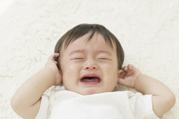 baby crying baby crying