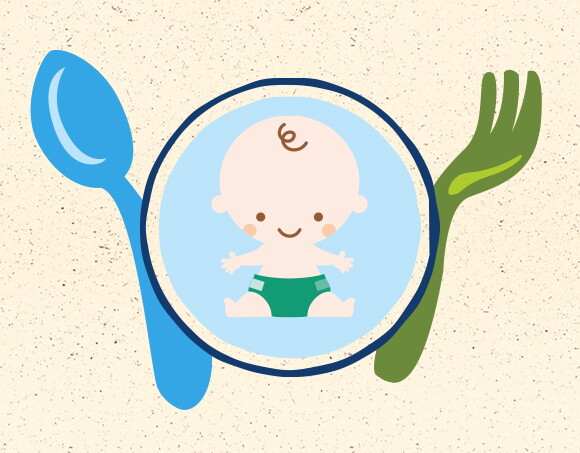 Les recettes de petits pots pour bébé