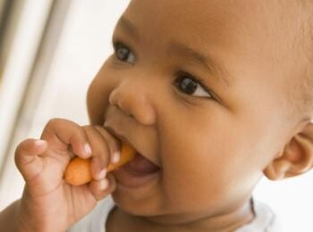 L’alimentation de bébé de 18 à 24 mois