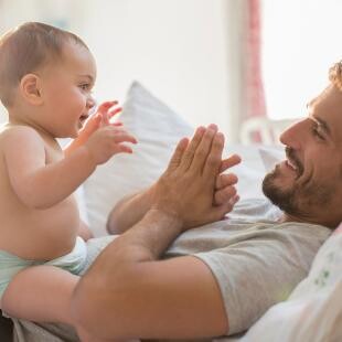 Première fois de bébé