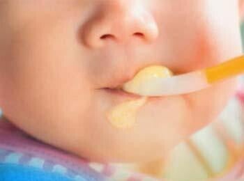 Repas et menus de bébé Repas et menus de bébé