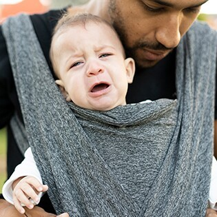 Comprendre et soulager un bébé qui pleure Comprendre et soulager un bébé qui pleure