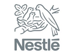 Nestlé logo padding