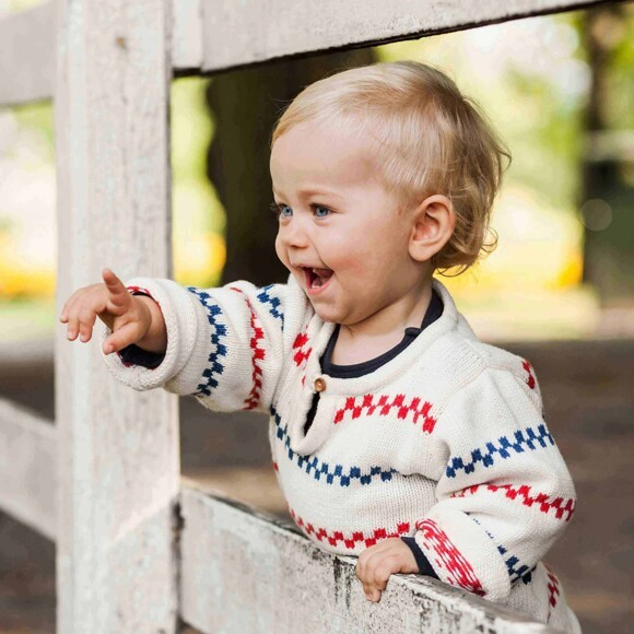 Découvrez à quel âge bébé voit et comment il vous voit ! Découvrez à quel âge bébé voit et comment il vous voit !