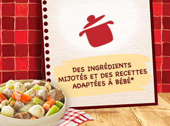 Une cuisson douce et mijotée Une cuisson douce et mijotée