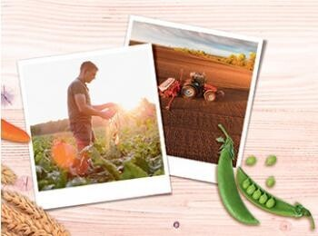 S'engager avec des producteurs scrupuleusement sélectionnés S'engager avec des producteurs scrupuleusement sélectionnés