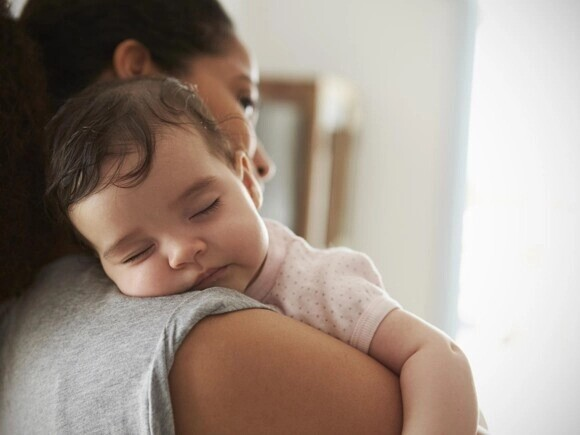 Le rot de bébé, jusqu'à quel âge faut-il aider ? Le rot de bébé, jusqu'à quel âge faut-il aider ?