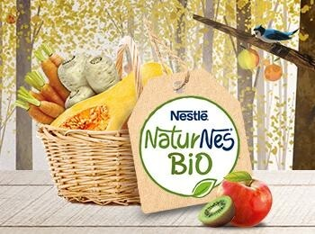 Pourquoi NESTLÉ lance du BIO pour les bébés ? Pourquoi NESTLÉ lance du BIO pour les bébés ?