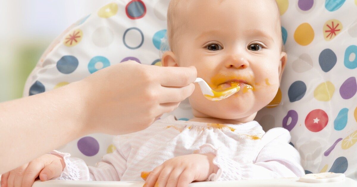 Petit pot bébé : quelle alimentation pour votre tout petit ?