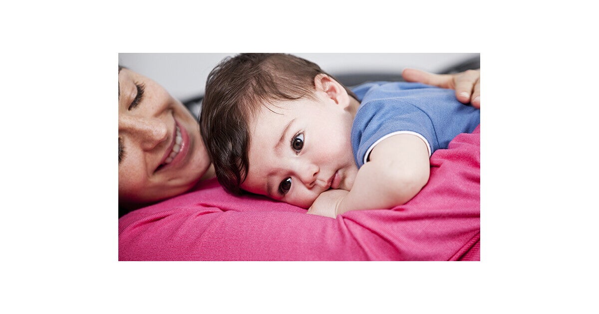 Que faire quand bébé est constipé ? NESTLÉ Bébé