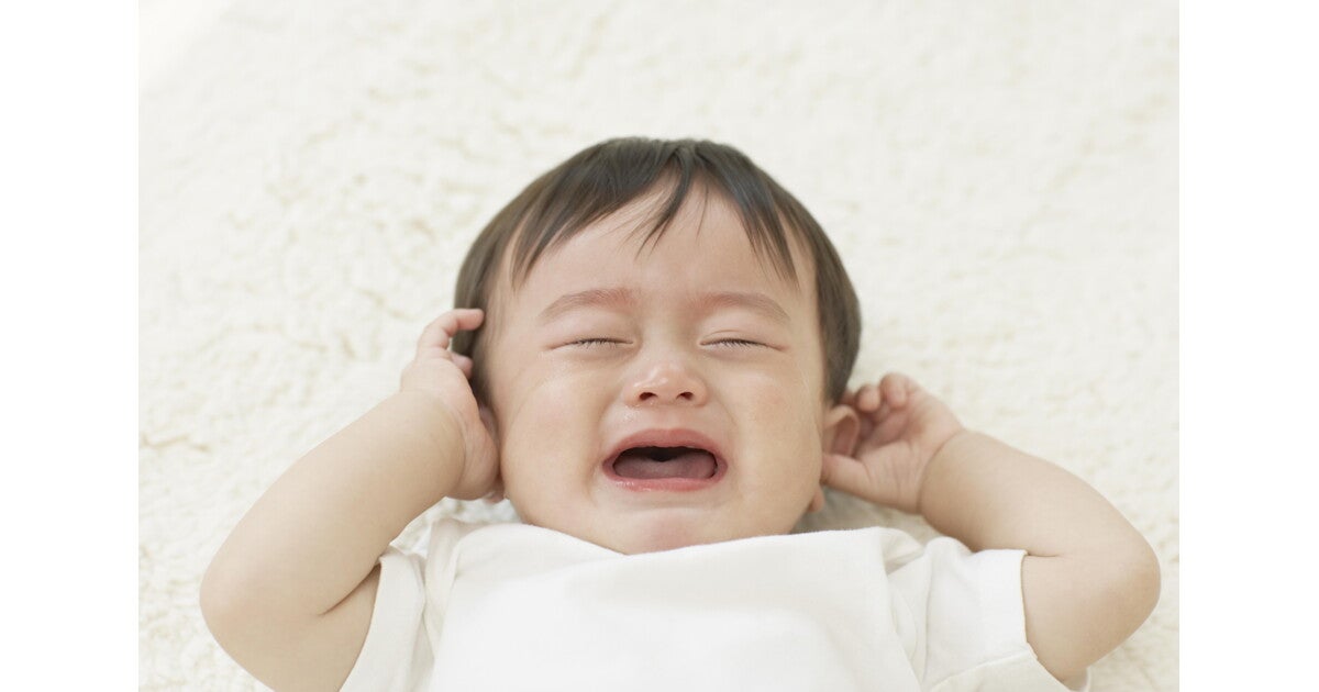 Bebe Pleure Le Soir Calmer Ses Angoisses Nocturnes Nestle Bebe