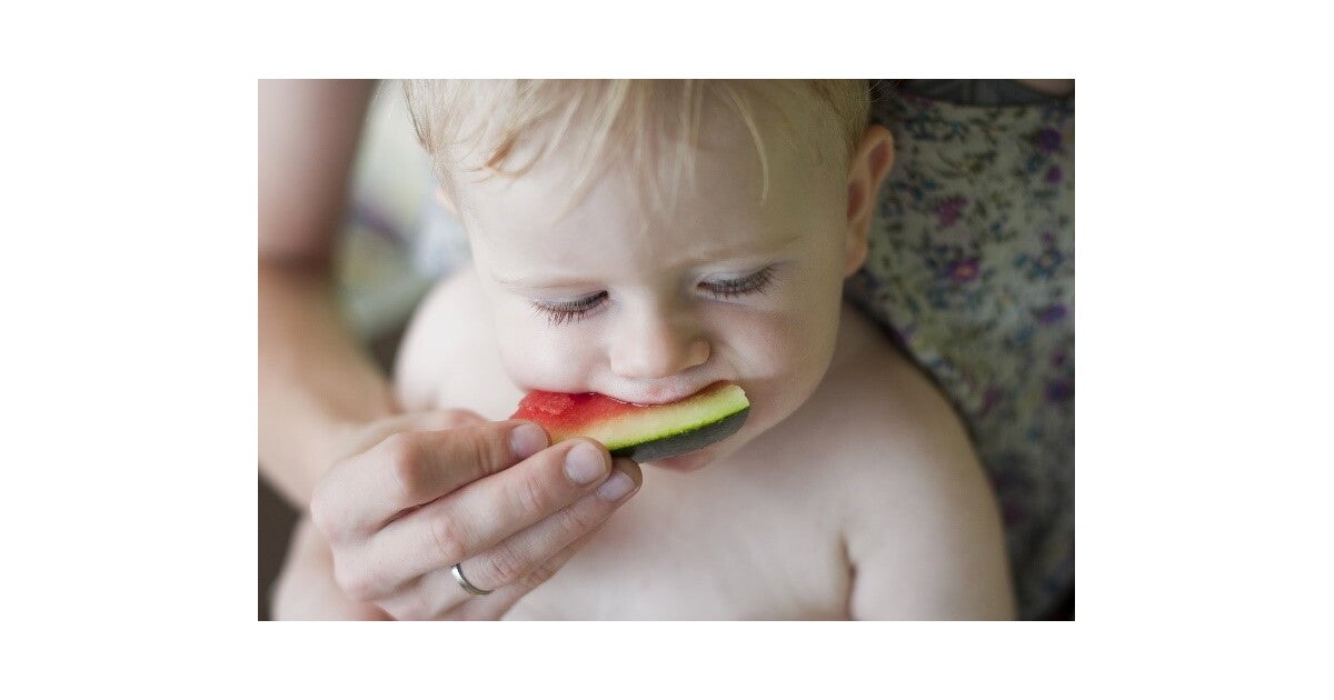La Diversification Alimentaire A 8 Mois Nestle Bebe