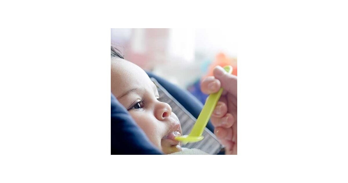 Bebe Refuse De Manger Nos Conseils Nestle Bebe