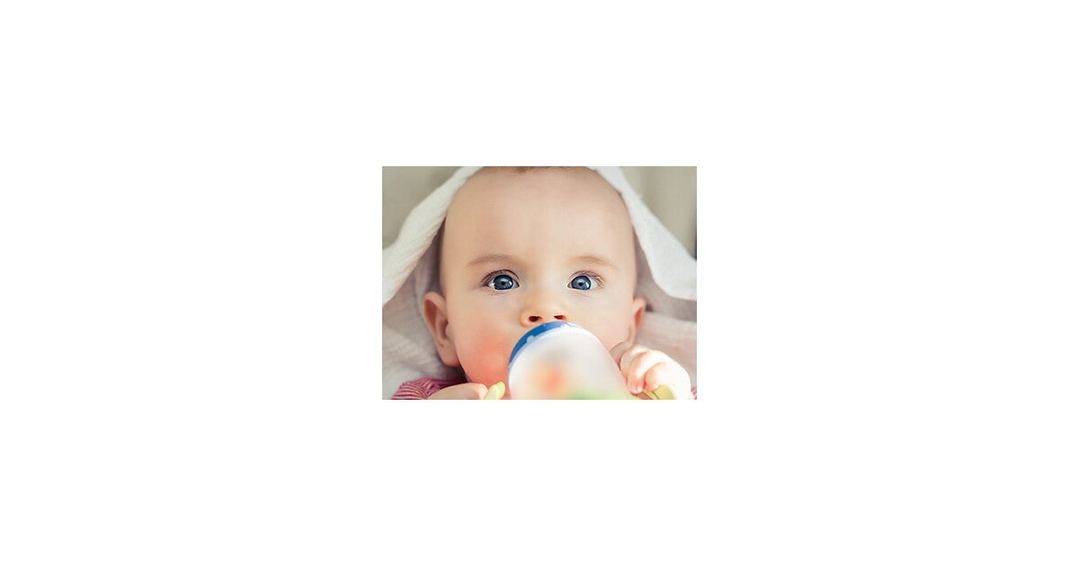 Quel Petit Dejeuner Equilibre Donner A Bebe Nestle Bebe