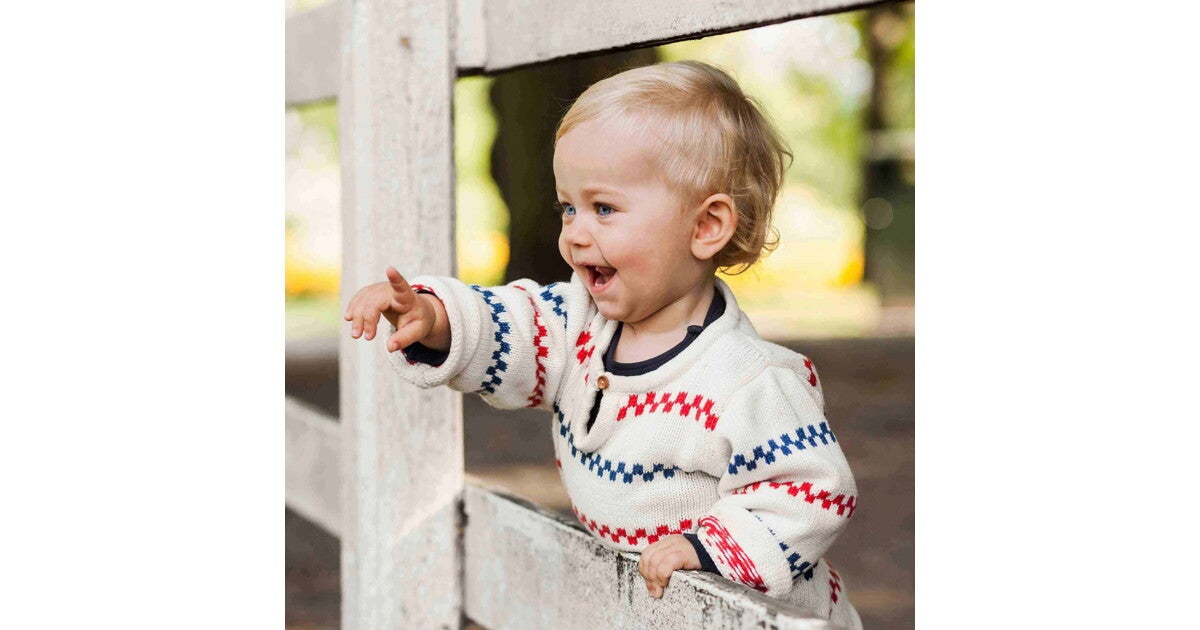 Bébé : pour savoir pourquoi il pleure, regardez ses yeux - Top Santé