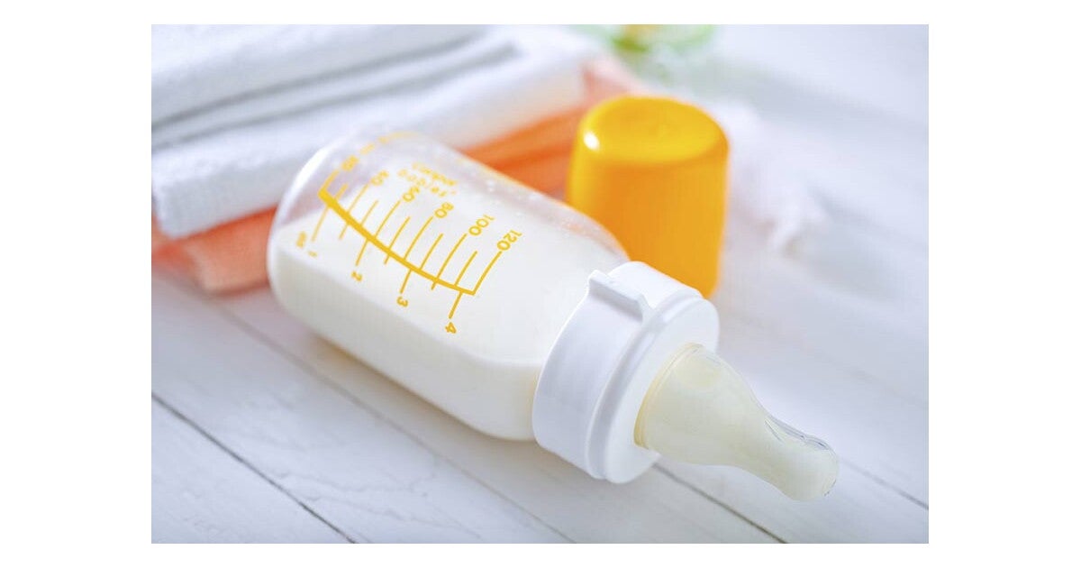 Intolérance au lactose de bébé que faire ? Nestlé Bébé