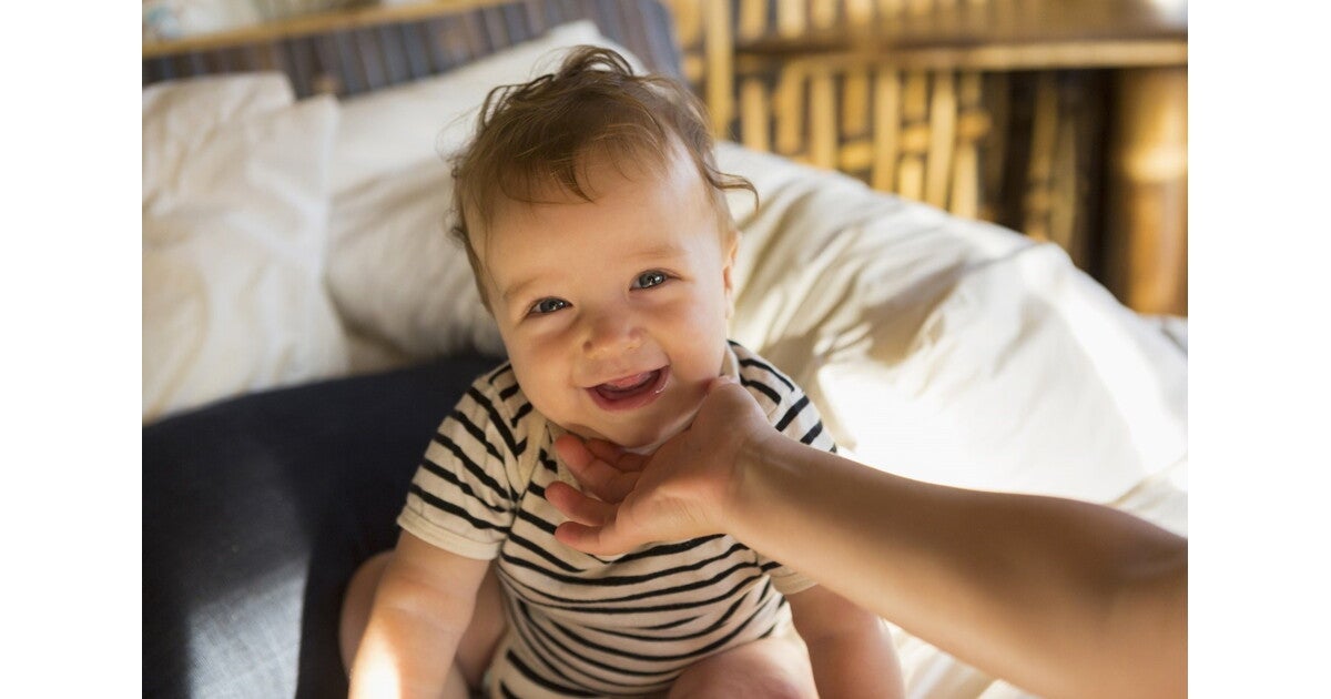 Quelle Coupe De Cheveux Pour Bebe Nestle Bebe
