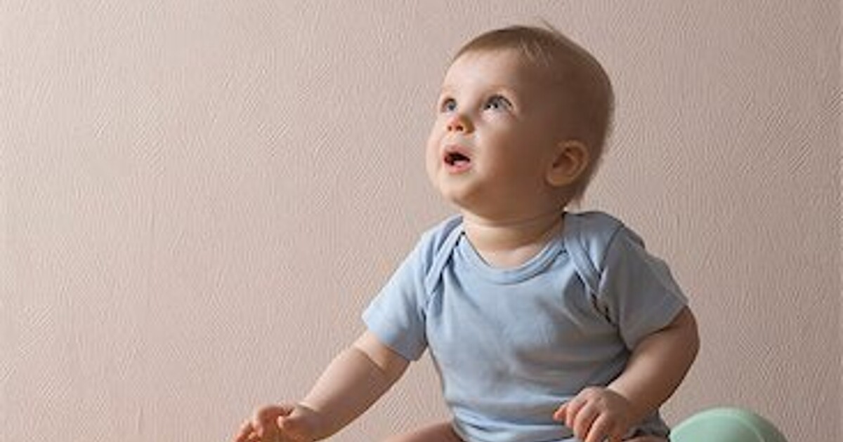Propreté bébé, apprentissage du pot à bébé en ligne : adbb