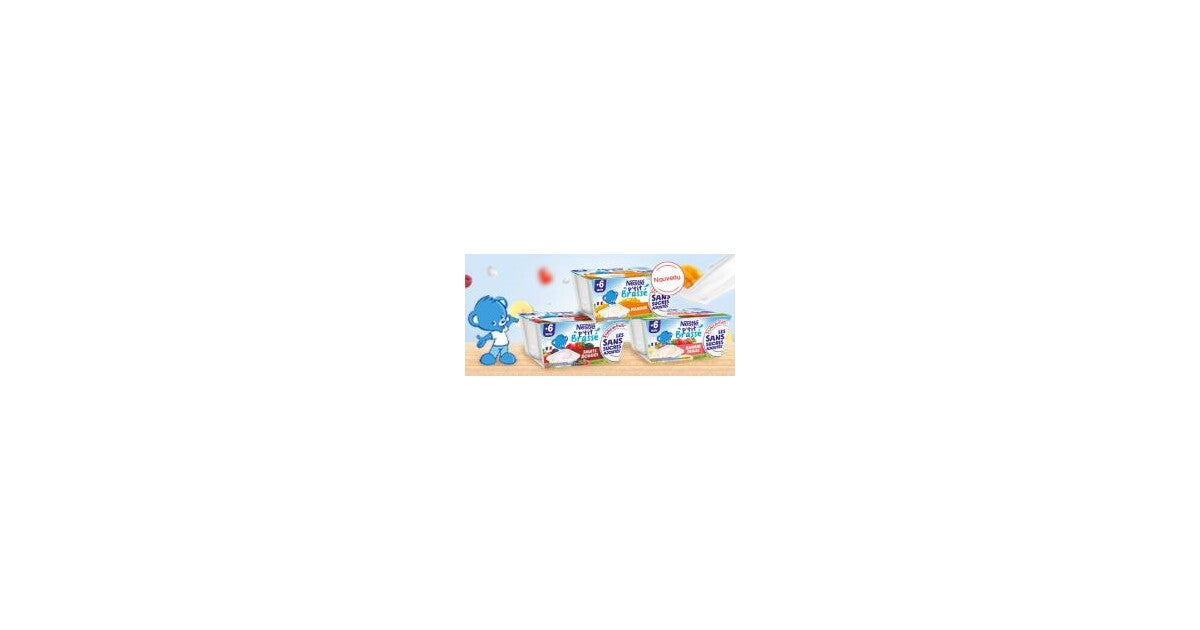 Nestle P Tit Brasse Sans Sucres Ajoutes Nestle Bebe Nestle P Tit Brasse Sans Sucres Ajoutes Nestle Bebe