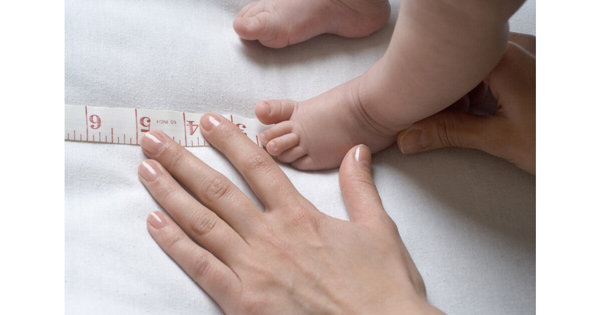 Quelle Taille Et Quelles Chaussures Pour Bebe Nestle Bebe