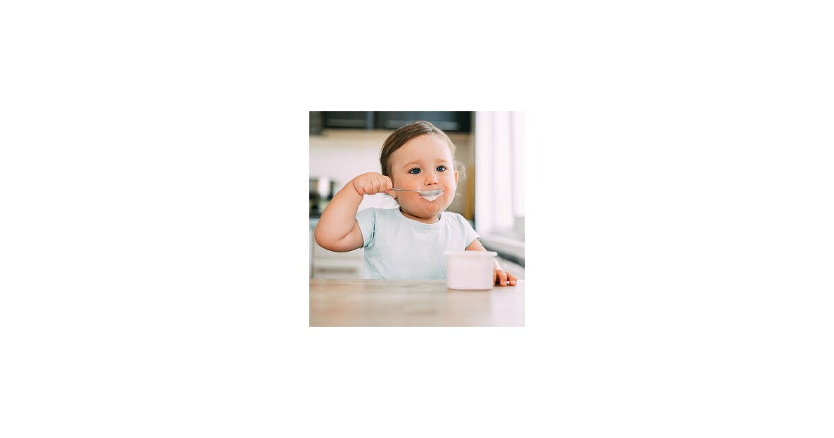 Remplacer Le Biberon Par Un Yaourt Bebe Nestle Bebe