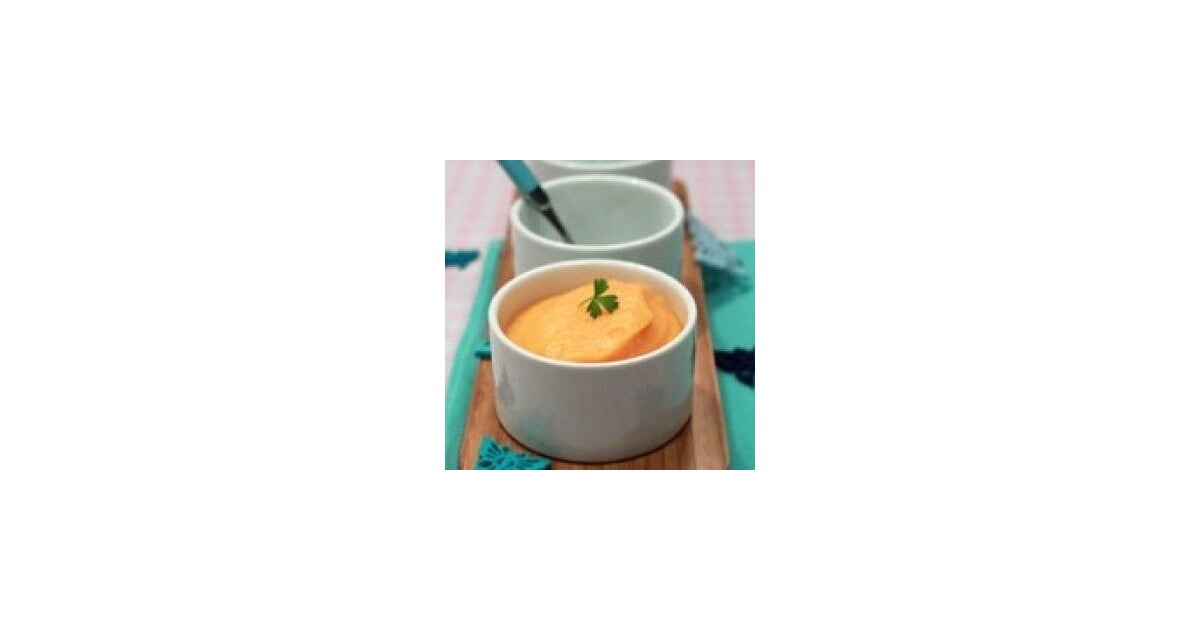 Recette Puree De Riz Et Carotte Pour Bebe Nestle Bebe
