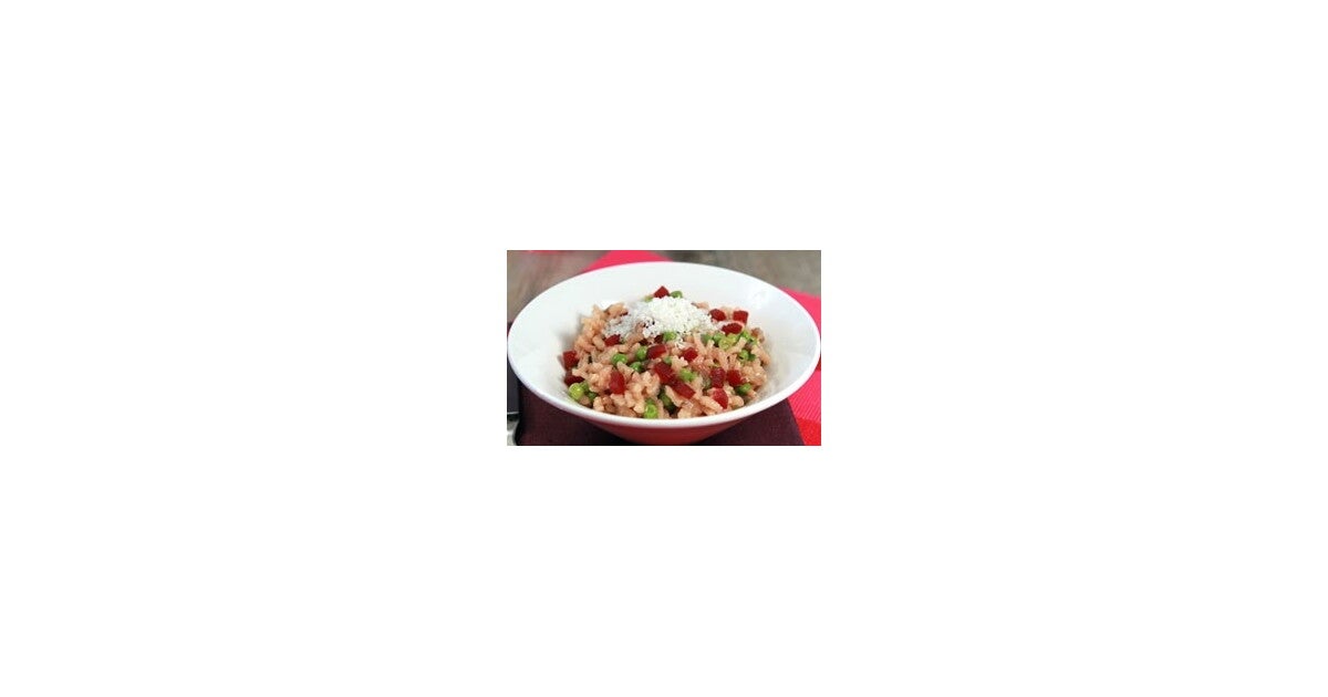 Recette Risotto A La Betterave Pour Bebe Nestle Bebe