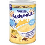 NESTLÉ Babivanille