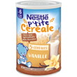 NESTLE P’tite Céréale 5 Céréales Vanille pour bébé de 6 à 36 mois