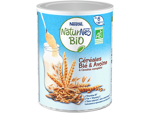 NaturNes® BIO Céréales Saveur Blé et Avoine (240g)