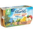Petit pot NaturNes® Pommes Coings (4x130g)