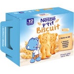 NESTLÉ P'tit Biscuit (180g)