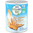 NaturNes® Bio Céréales Saveur Biscuit (240g)