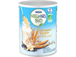 NaturNes® BIO Céréales Vanille