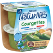 naturnes courgettes